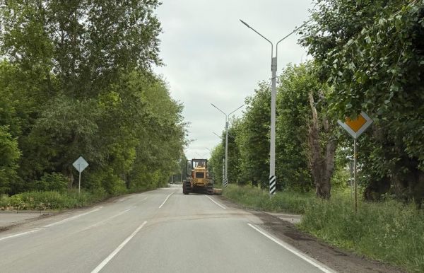 В Каменске-Уральском из-за непогоды остались без электричества сотни домов