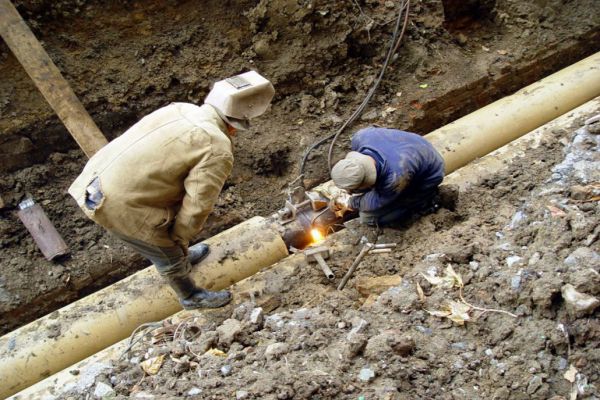 В Нижней Салде построят тепловой трубопровод, он обогреет более  5,6 тысячи жителей