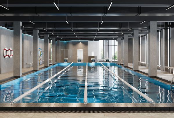 Новый стандарт активного отдыха. В Краснолесье открылся фитнес-клуб с 25-метровым бассейном