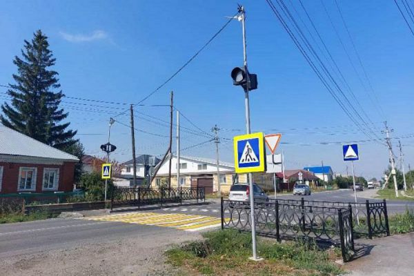 В 26 свердловских муниципалитетах в этом году обустроят маршруты «дом-школа-дом»