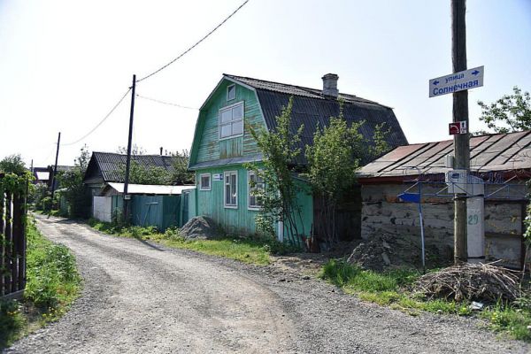 В Каменске-Уральском выявили около 1,8 тысячи заброшенных садовых участков
