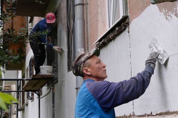 Жильцы смогут контролировать капремонт с помощью публичного онлайн-профиля дома