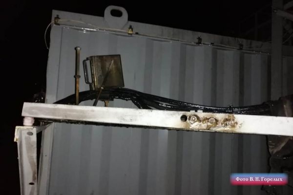 Свердловчанка решила спалить вышку сотовой связи, чтобы «быть здоровее»