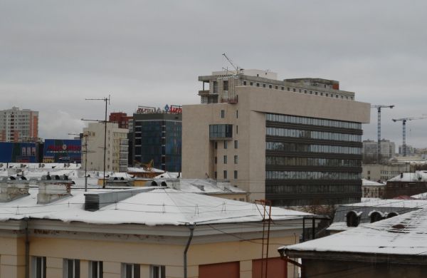 Под ОЦМ земля горит