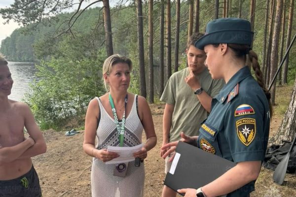С начала сезона свердловские спасатели выявили более 1500  нарушений противопожарного режима