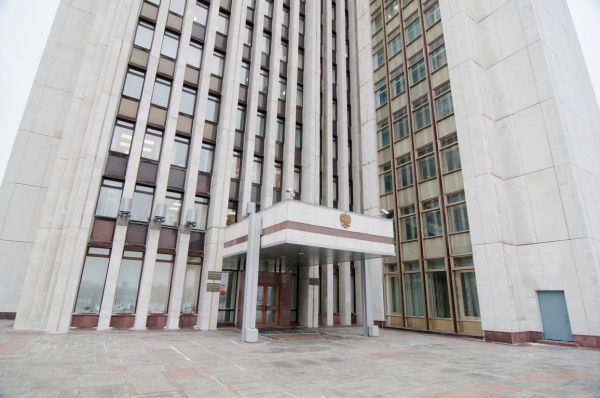 Утверждена структура правительства области