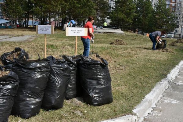 Стало известно, жители каких городов чаще игнорируют субботники