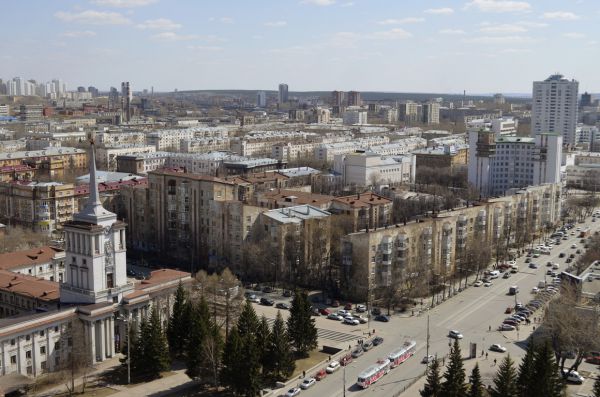 В Екатеринбурге стартовали «Дни конструктивизма на Урале»