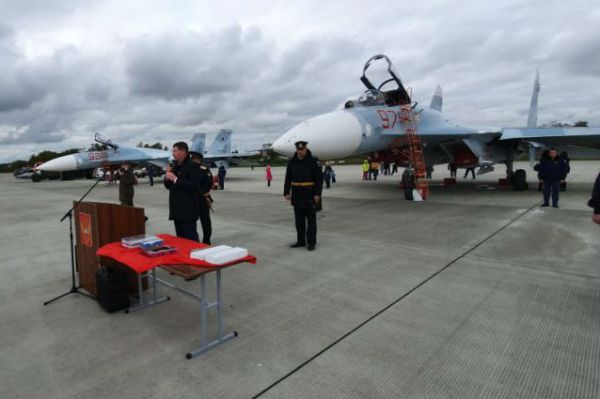 Моряки Балтийского флота и их семьи будут регулярно посещать Средний Урал