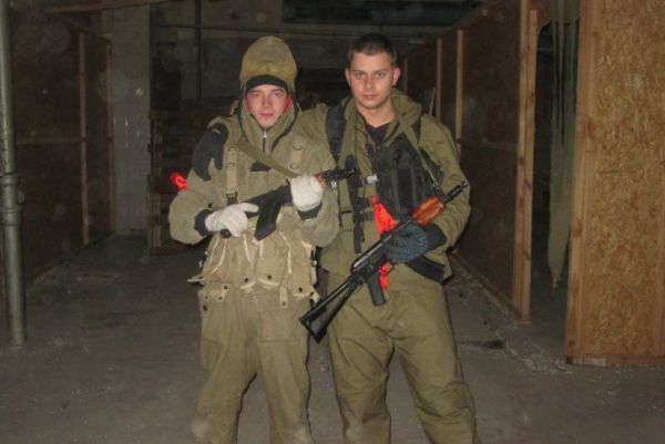 Не выдержал развода?