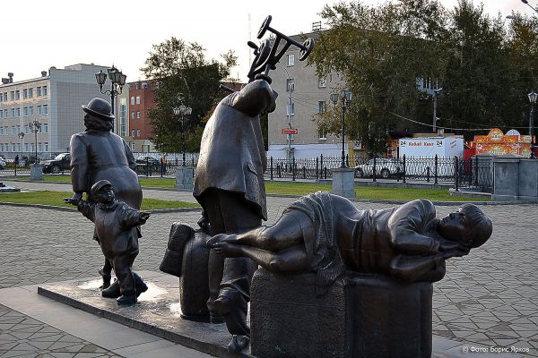 Опрос "УР": какие памятники вы считаете самыми важными?