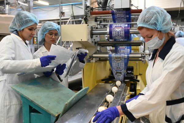 Студенты УрФУ помогают уральским мороженщикам развивать экспорт продукции