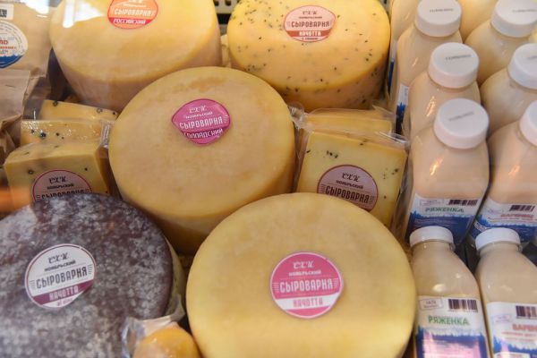 Роспотребнадзор забраковал восьмую часть проверенной молочной и мясной продукции