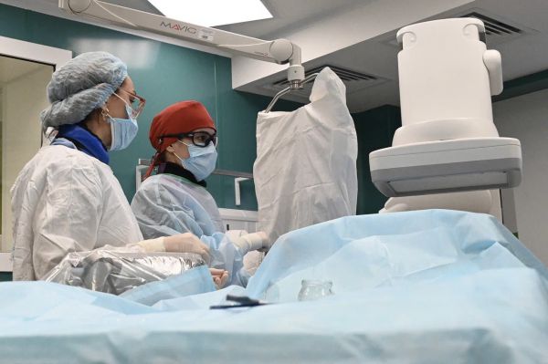 Шах и мат болезни: что выбирают молодые специалисты областной больницы — шахматную партию или джазовую импровизацию?