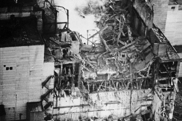 Помнит мир спасенный. Более 6,5 тысячи свердловчан участвовали в ликвидации аварии на Чернобыльской АЭС