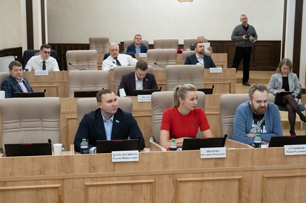 В Екатеринбурге приняли новую схему выборов в городскую думу