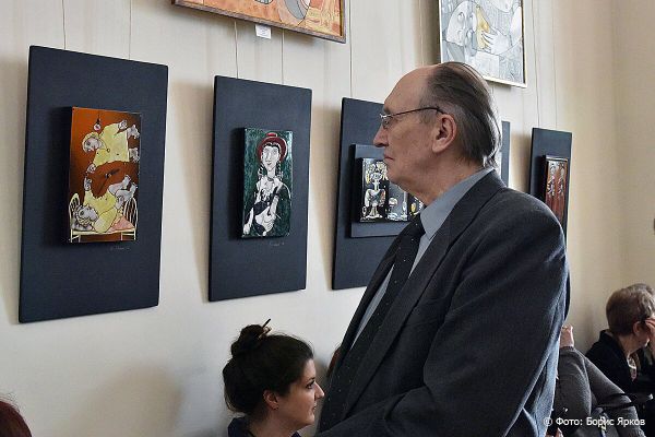 Тем, кто вкладывает деньги в музеи, предоставят льготы