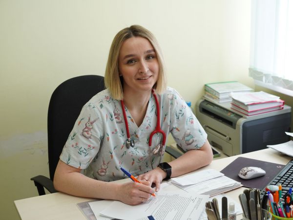Педиатр из Берёзовского рассказала, как сохранить любовь к профессии и избежать выгорания