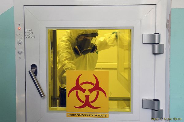 В Екатеринбурге построят биолабораторию – «санитарный щит страны»