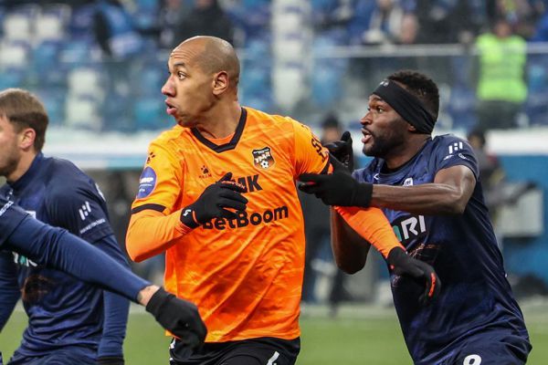 ФК «Урал» на выезде проиграл «Пари НН» с минимальным счетом