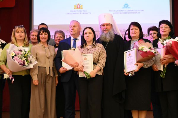 В Свердловской области наградили самые здоровые села