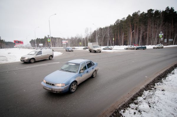 Крути педали в переходе