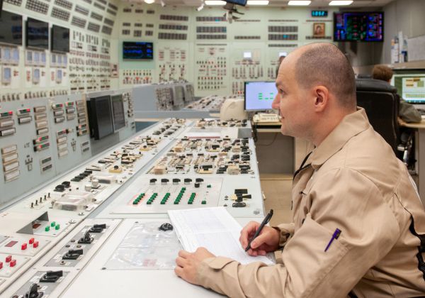 Третий энергоблок Белоярской АЭС снова работает на полной мощности