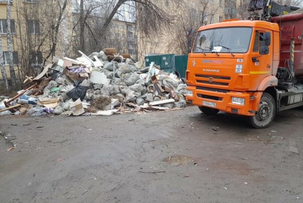 В Свердловской области обнаружили 504 свалки со строительными отходами