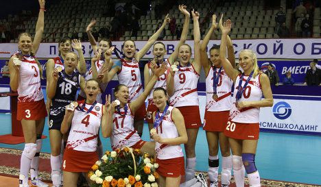 «Уралочка» пополнила коллекцию наград