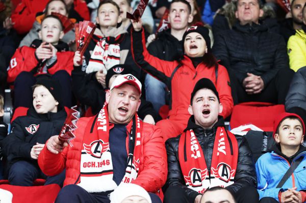 «Автомобилист» по буллитам обыграл СКА из Санкт-Петербурга