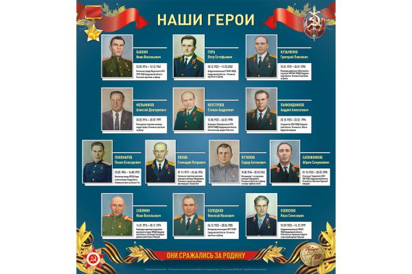 В Екатеринбурге вышла в свет книга о героях войны, служивших в милиции