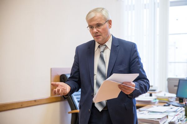 У министра экономики и территориального развития Свердловской области появился новый заместитель