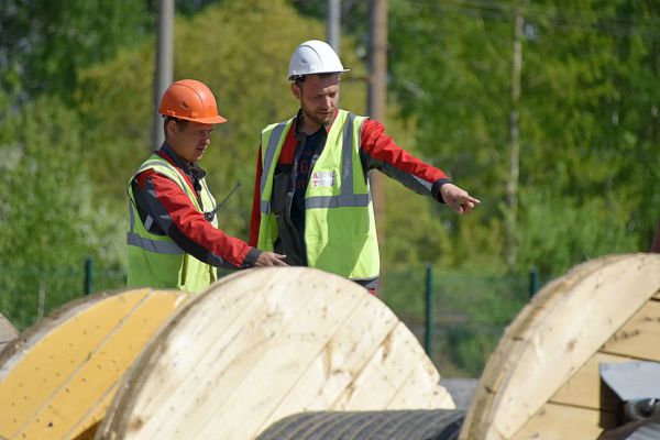 Осенью строители закроют улицу Академика Губкина