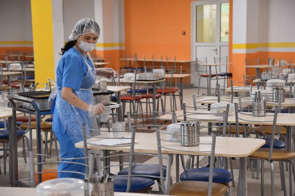 В екатеринбургской школе Роспотребнадзор подтвердил случай заболевания туберкулезом