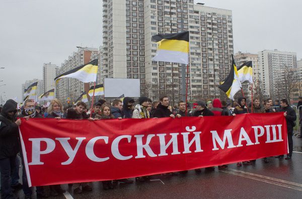 Мы по-прежнему разделены…