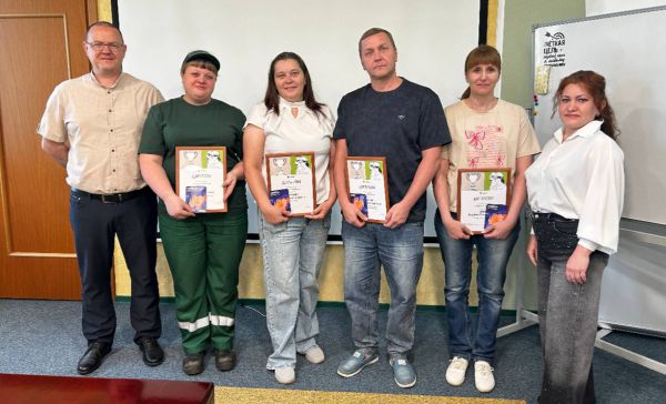 Половина участников – в победителях. Пять наставников «Свезы» в Свердловской области признаны лучшими