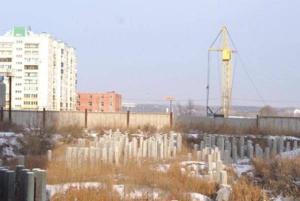 В конце весны земля «замерзнет»