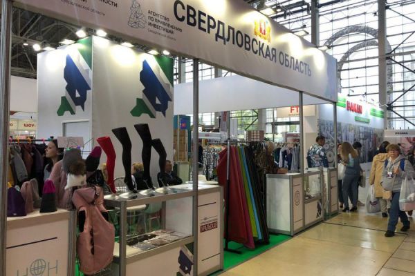 Уральские бренды в Москве: одежду местных портных можно увидеть на столичной ярмарке