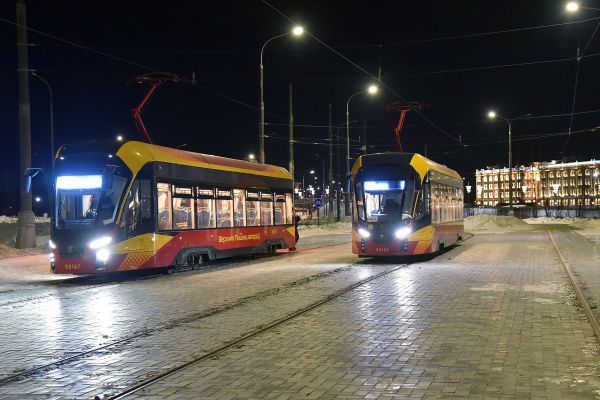 В Верхней Пышме у трамвайного кольца построят пересадочную станцию