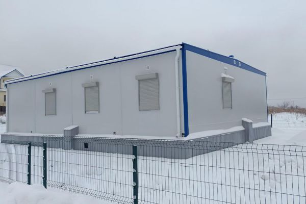 В Полевском округе открыли пятый фельдшерско-акушерский пункт