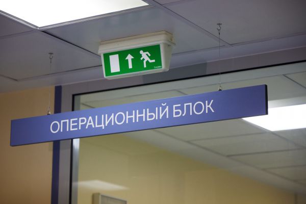 У свердловчанки из-за критической ситуации родился семимесячный ребенок