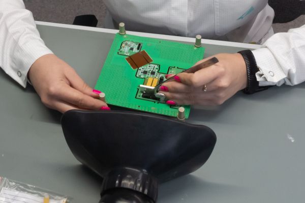 Микроэлектроника станет новым вектором развития Уральского федерального университета