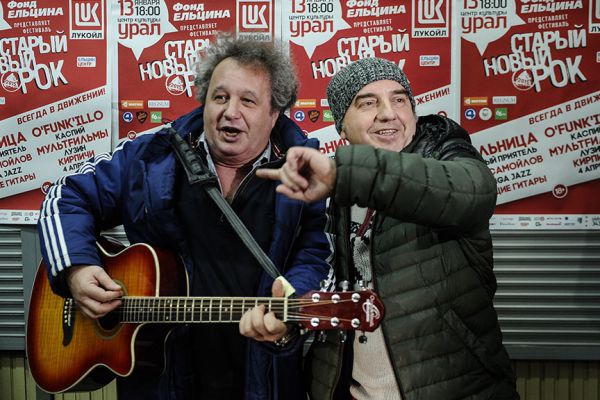 Фестиваль «Старый новый рок» стал обладателем президентского гранта