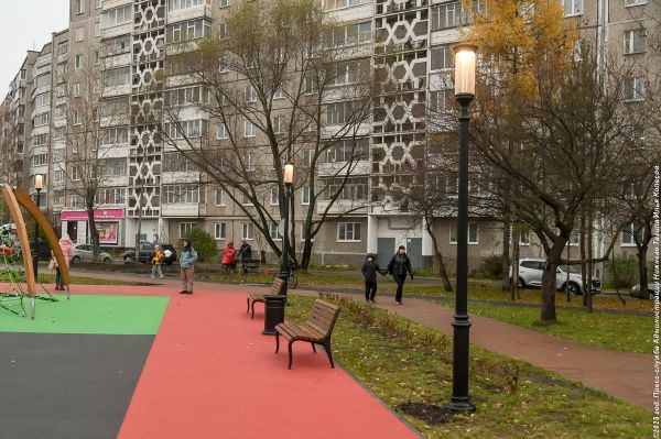 За три года в Нижнем Тагиле воплотили в жизнь восемь народных проектов