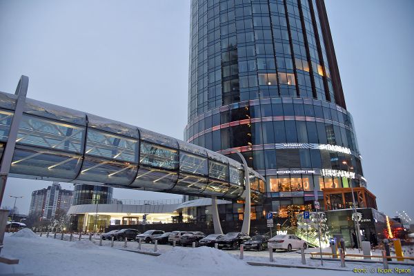 Максим Марамыгин: «Рост ВВП — рост уровня жизни»