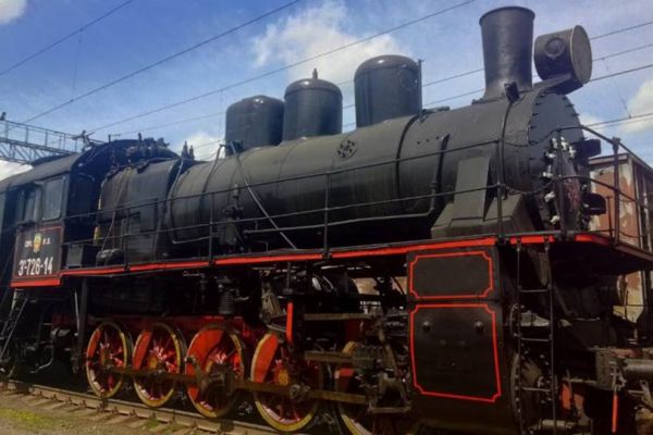 Больше не музейный экспонат. СвЖД восстановила локомотив с богатой историей