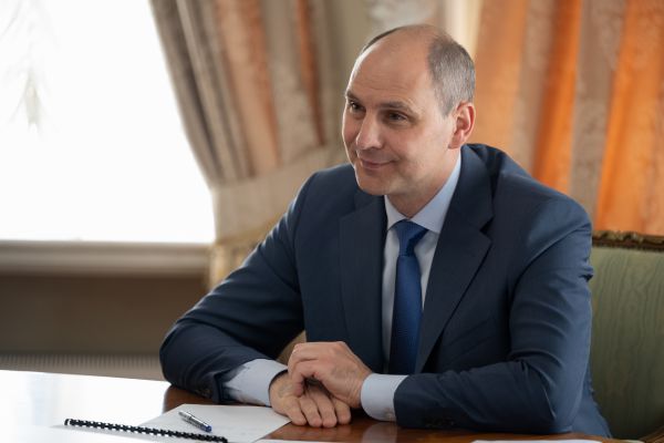 Свердловская область развивает дипломатические отношения
