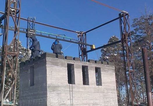 Дома будут расти сами
