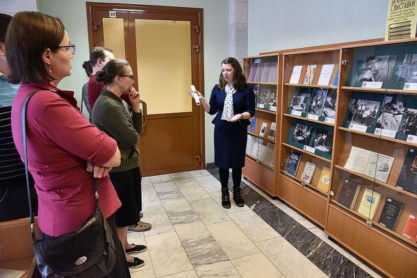 В Свердловской области двенадцатая «Библионочь» станет открытым уроком чтения