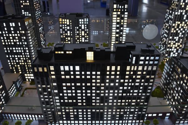 Цена квадратного метра на вторичном рынке Екатеринбурга превысила 100 тыс. рублей